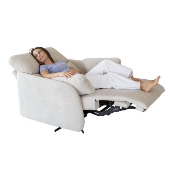 Adan - Recliner & Swivel Chair from Fama