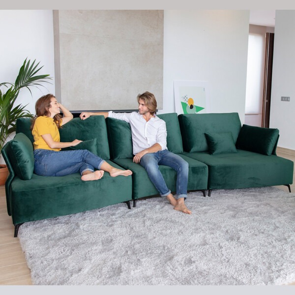 Kalahari Sofa Range From Fama - Design Your Own Bespoke Sofa