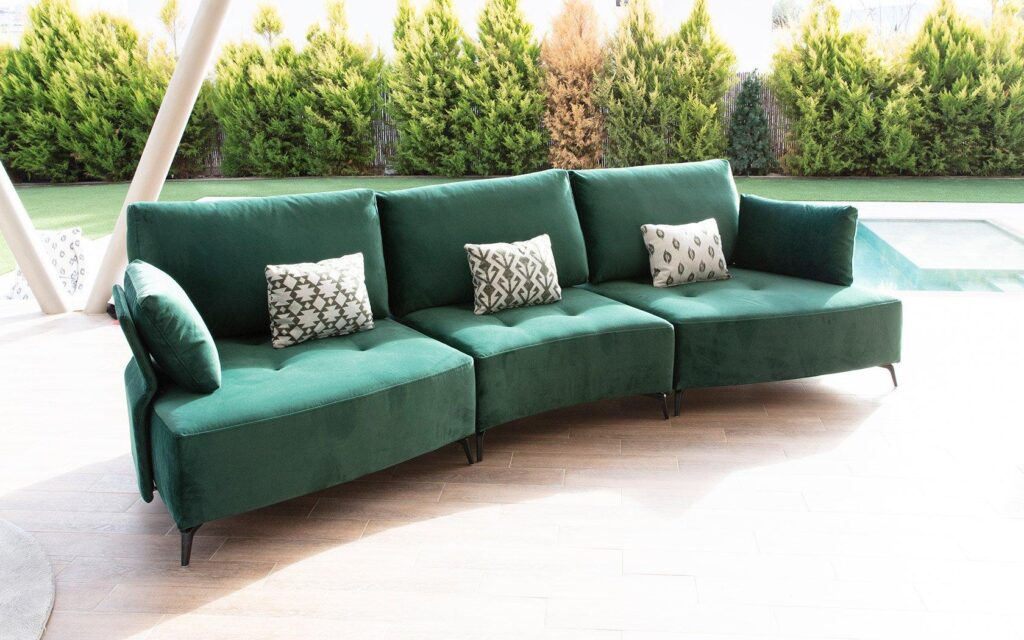 Kalahari sofa from Fama