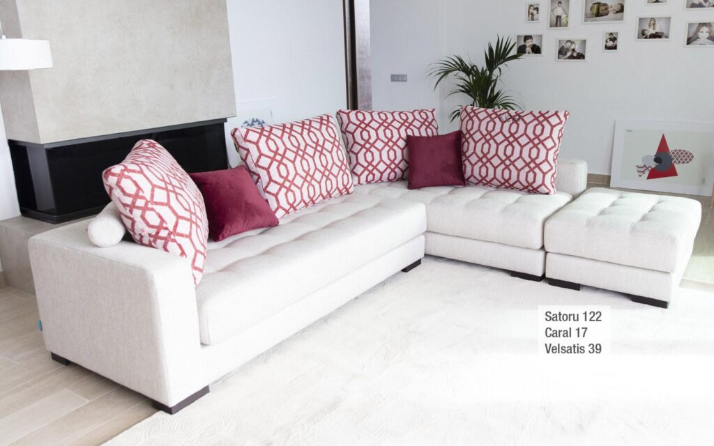 Manacor 3 Seater Sofa from Fama (200cm) - Image 6