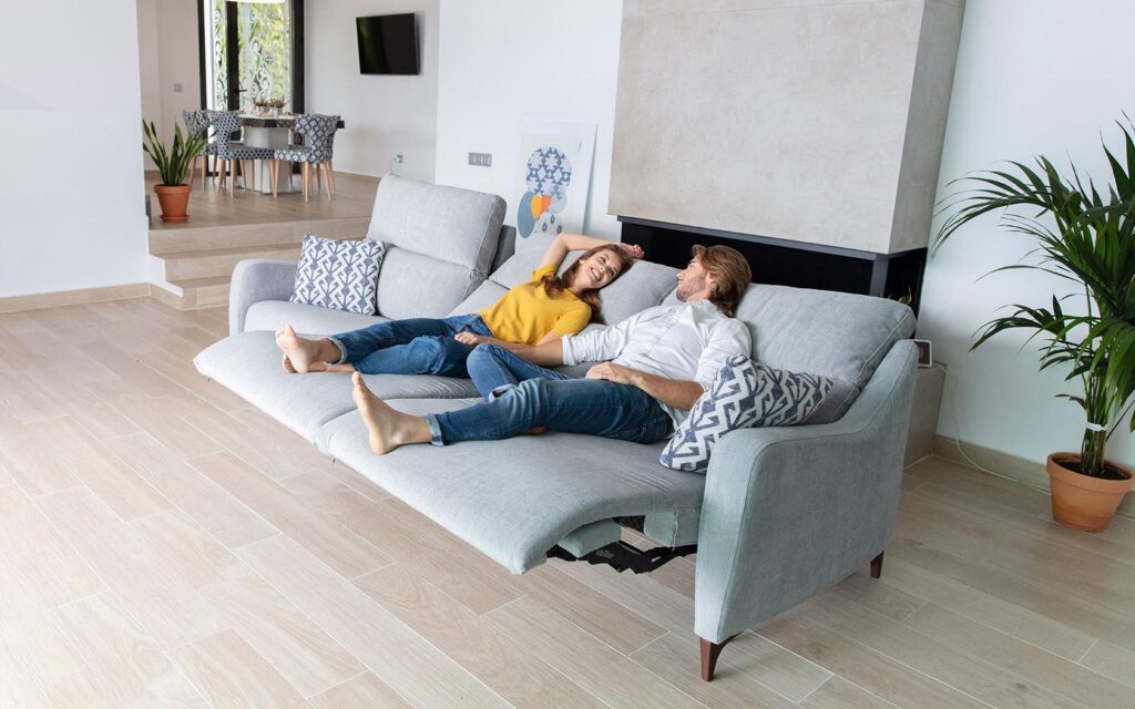 Axel Sofa from Fama