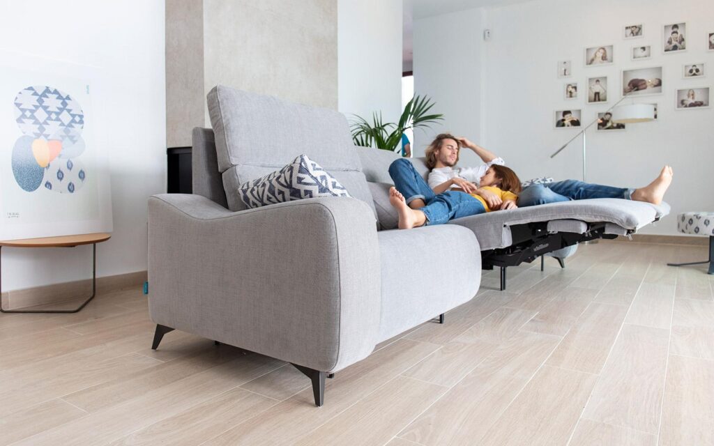 Axel Sofa from Fama