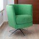 Peque Swivel Chair from Fama