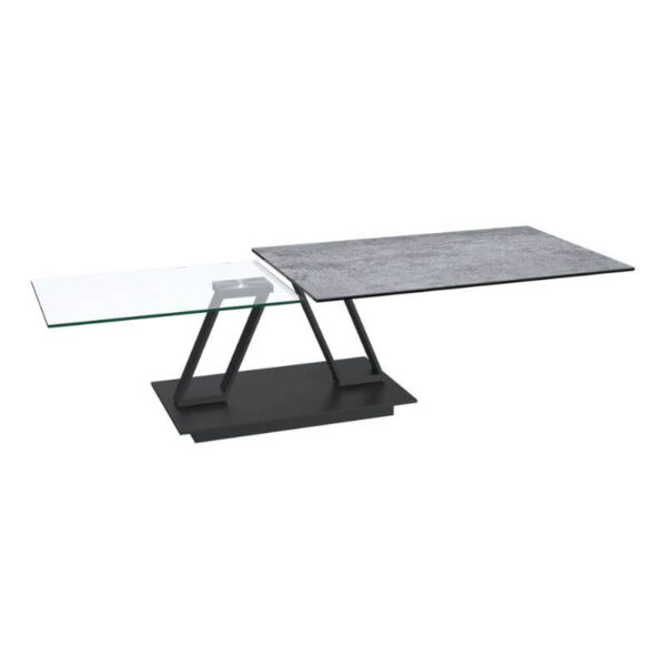 Barcelona Coffee Table - Silver