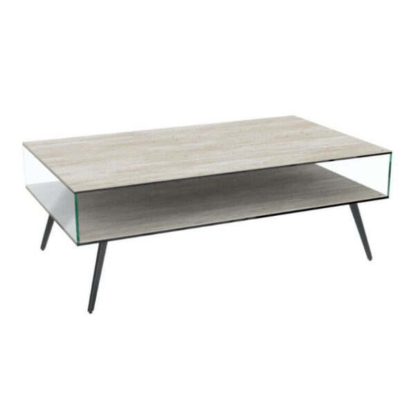 Boston coffee table - Travertine