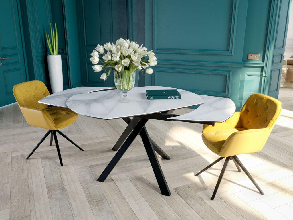 Kheops Matt Marble