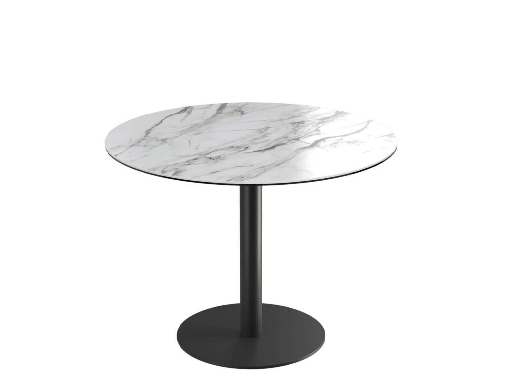 Orlando black base - Fiorentino Marble