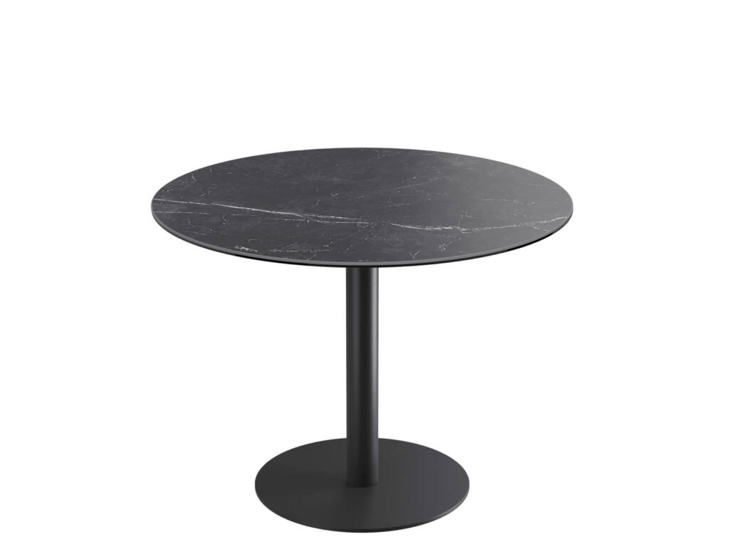 Orlando black base Marquina Marble