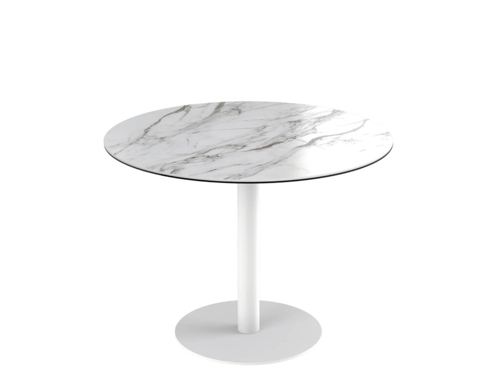 Orlando White Base - Fiorentino Marble