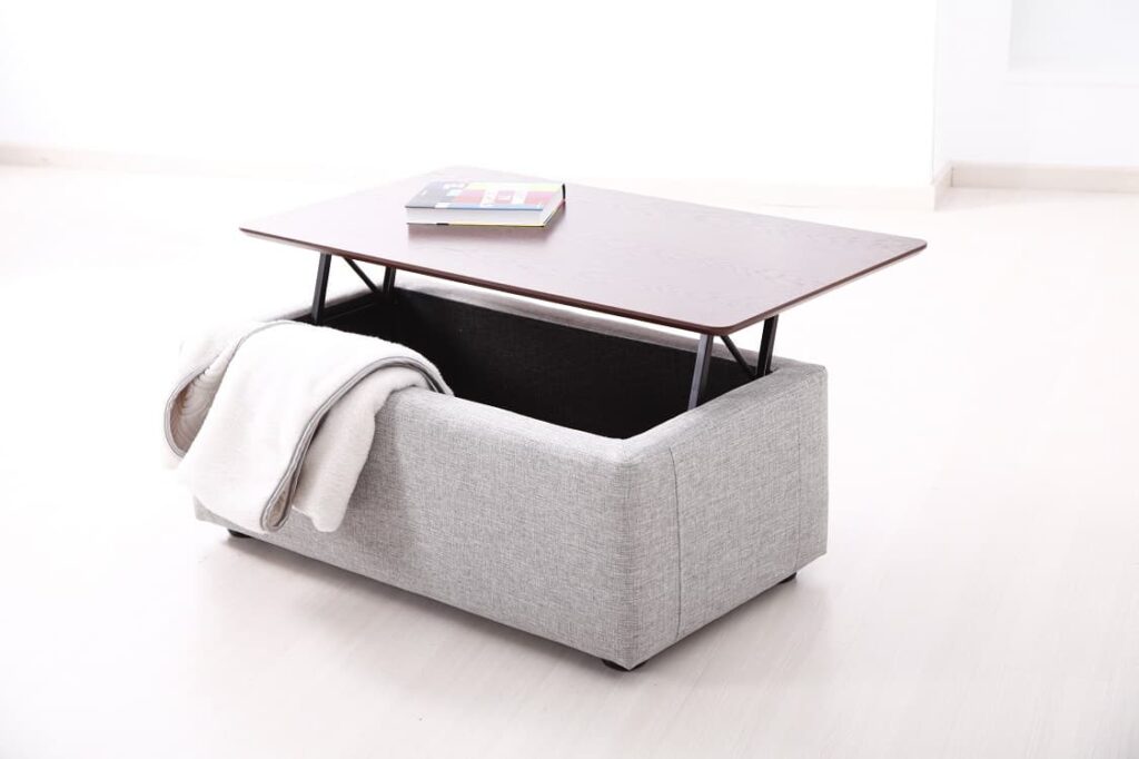 Fama tab - Adam 110 Lifting Top Coffee Table - Image 4
