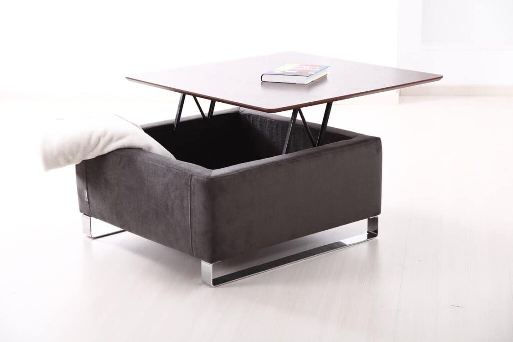 Fama Tab - Adam 96 Lifting Top Coffee Table