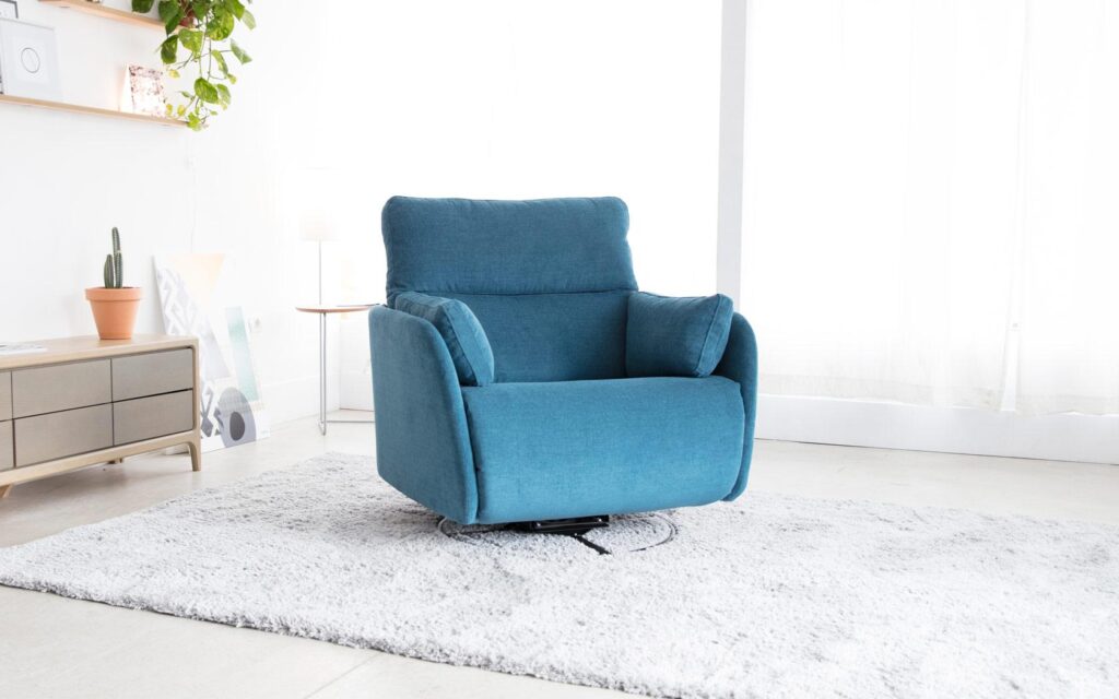 Adan Armchair from Fama