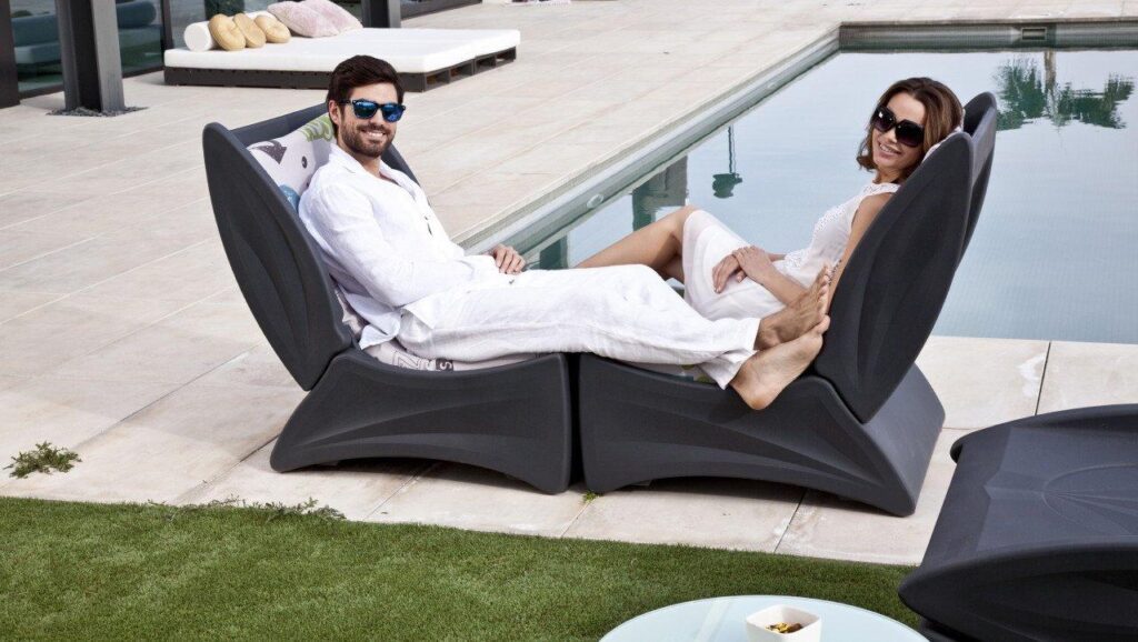 Arianne Garden Chair from Fama - Image 4