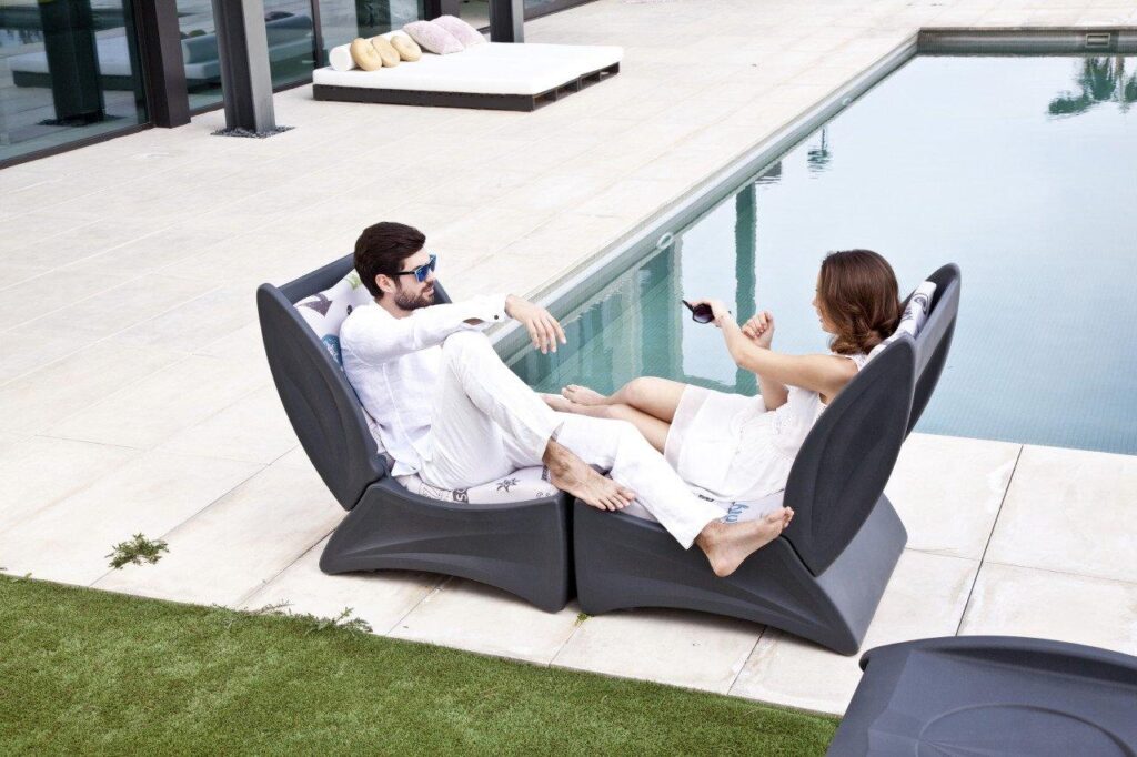 Arianne Garden Chair from Fama - Image 3