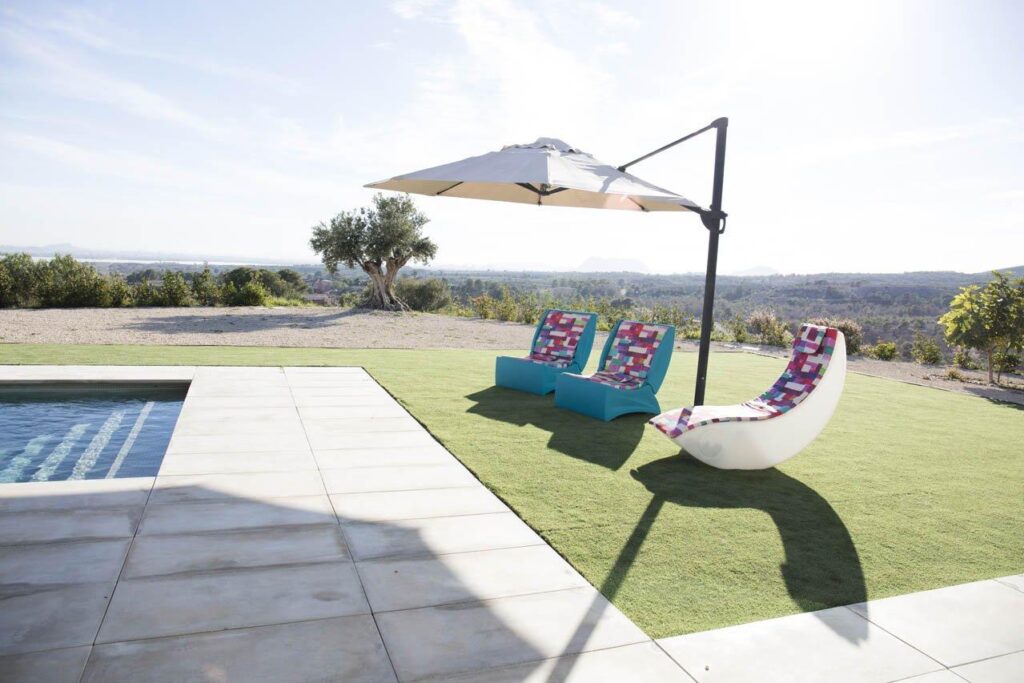 Arianne Garden Chair from Fama - Image 2