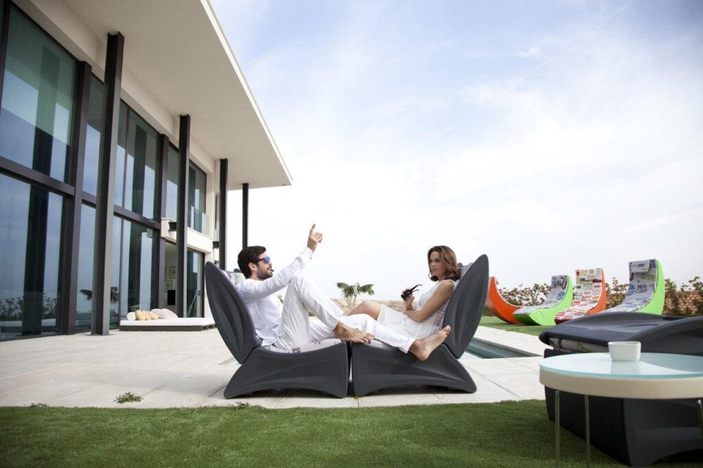Arianne Garden Chair from Fama - Image 10