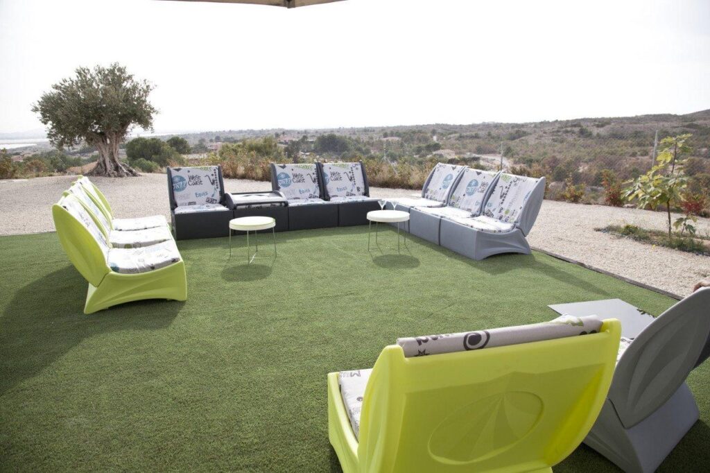 Arianne Garden Chair from Fama - Image 9