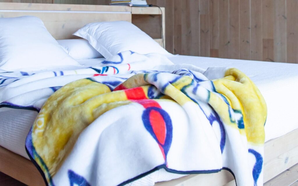 Barcelona Blanket "La Movida" - Image 3