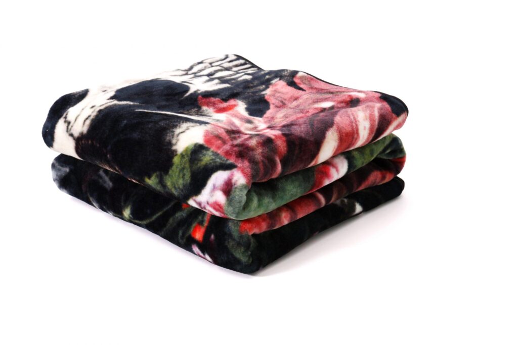 Supernatural Blanket "La Ligne 29"