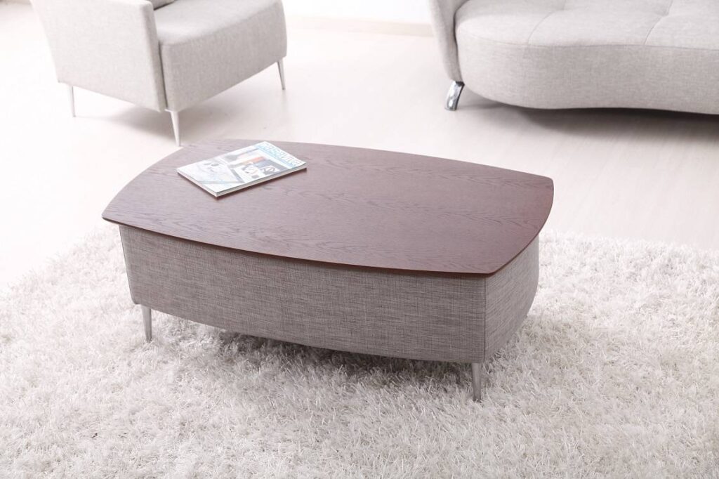 Fama Tab - Elsa Lifting Top Coffee Table - Image 2