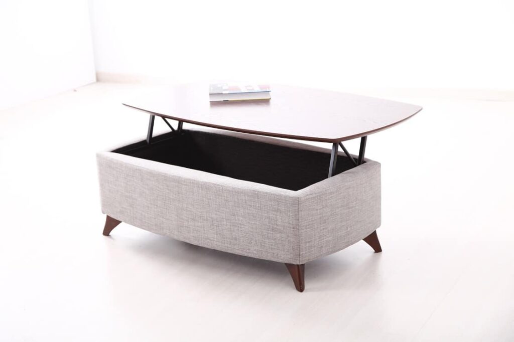Fama Tab - Elsa Lifting Top Coffee Table - Image 4