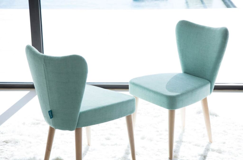 Ginger Dining Chair from Fama - Image 2