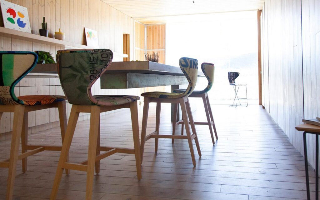 Helga Bar Stool from Fama - Image 10