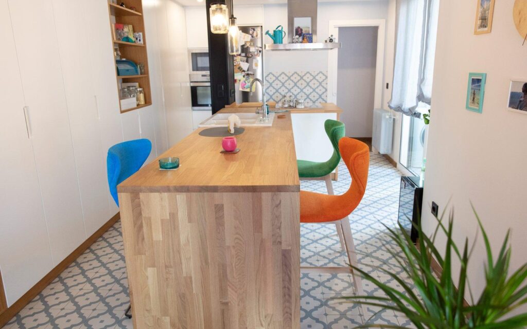 Helga Bar Stool from Fama - Image 7