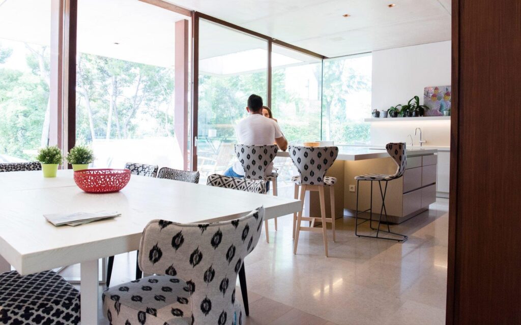Helga Bar Stool from Fama - Image 5
