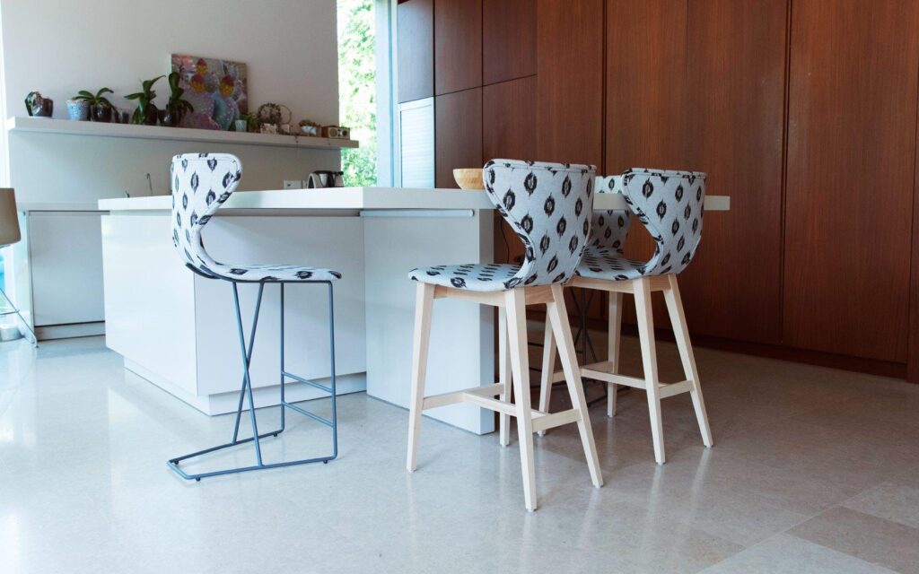 Helga Bar Stool from Fama - Image 4