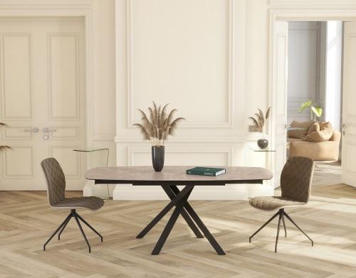 Kheops Extending Table From Akante Mia Stanza