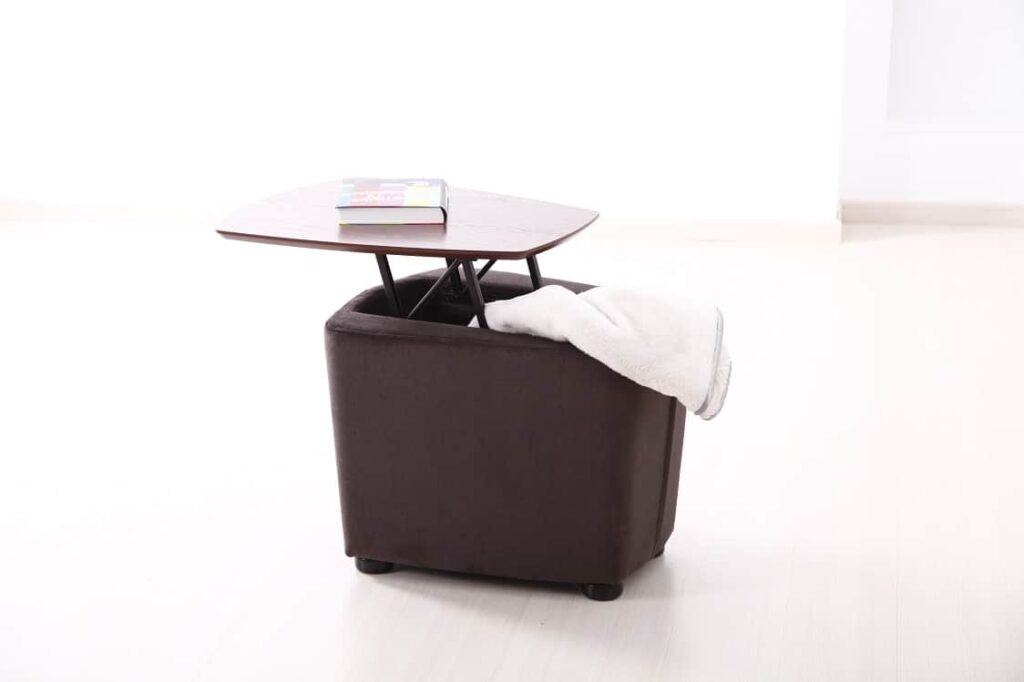 Fama tab - Lucas Lifting Top Coffee Table - Image 3