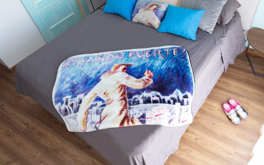 Madriz Blanket "La Movida" - Image 3