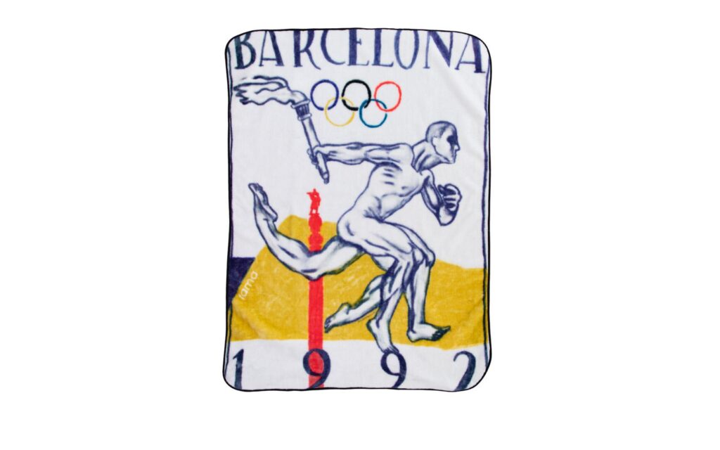 Barcelona Blanket "La Movida" - Image 2