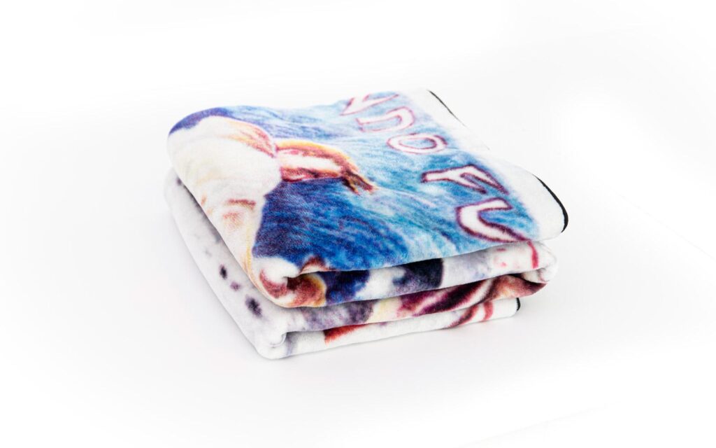 Madriz Blanket "La Movida"
