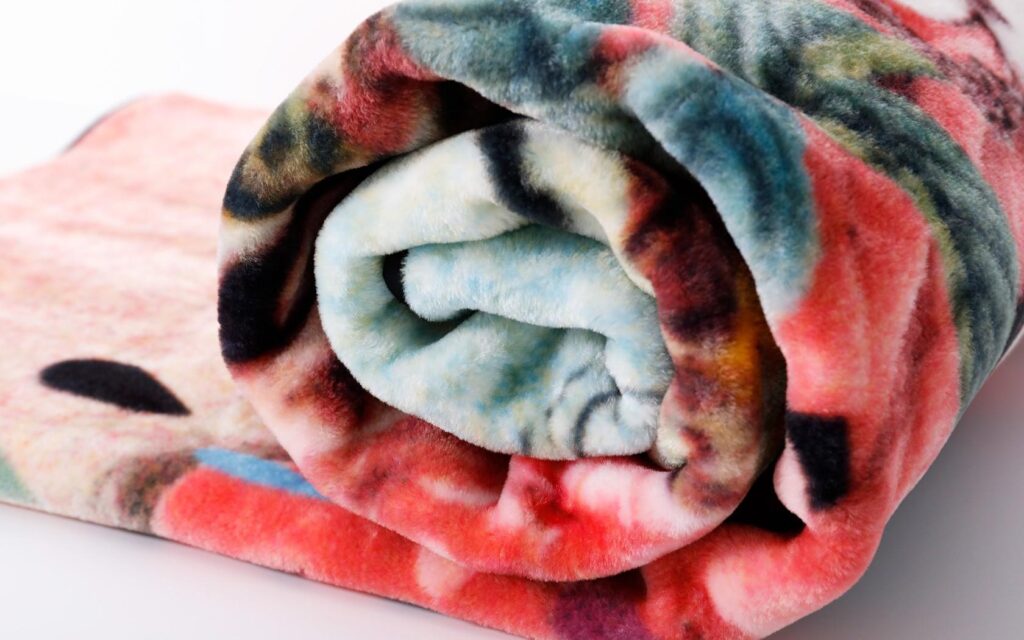Supernatural Blanket "La Ligne 29" - Image 4