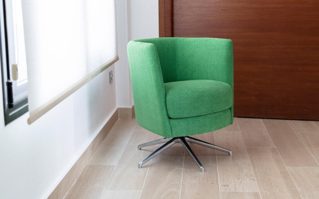 peque armchair from Fama