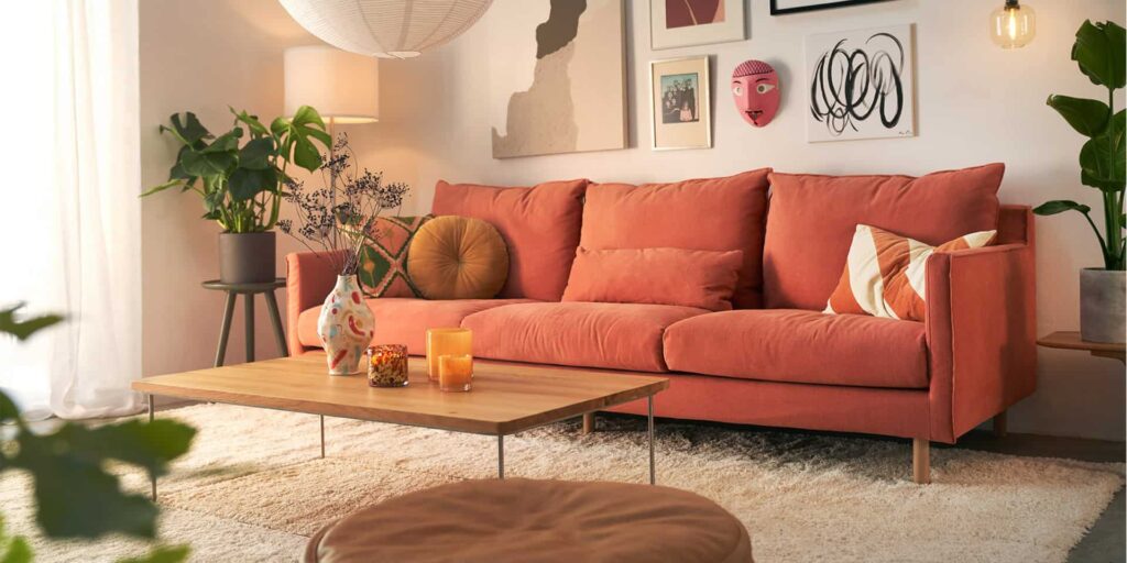 Sally Corner Sofa from Sits - Image 4