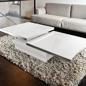 Small Sigma Coffee Table From Akante 