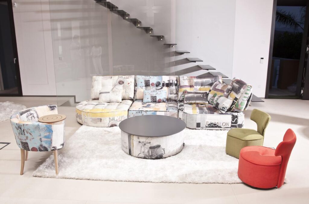 Sole - Lifting Top Coffee Table - Image 2