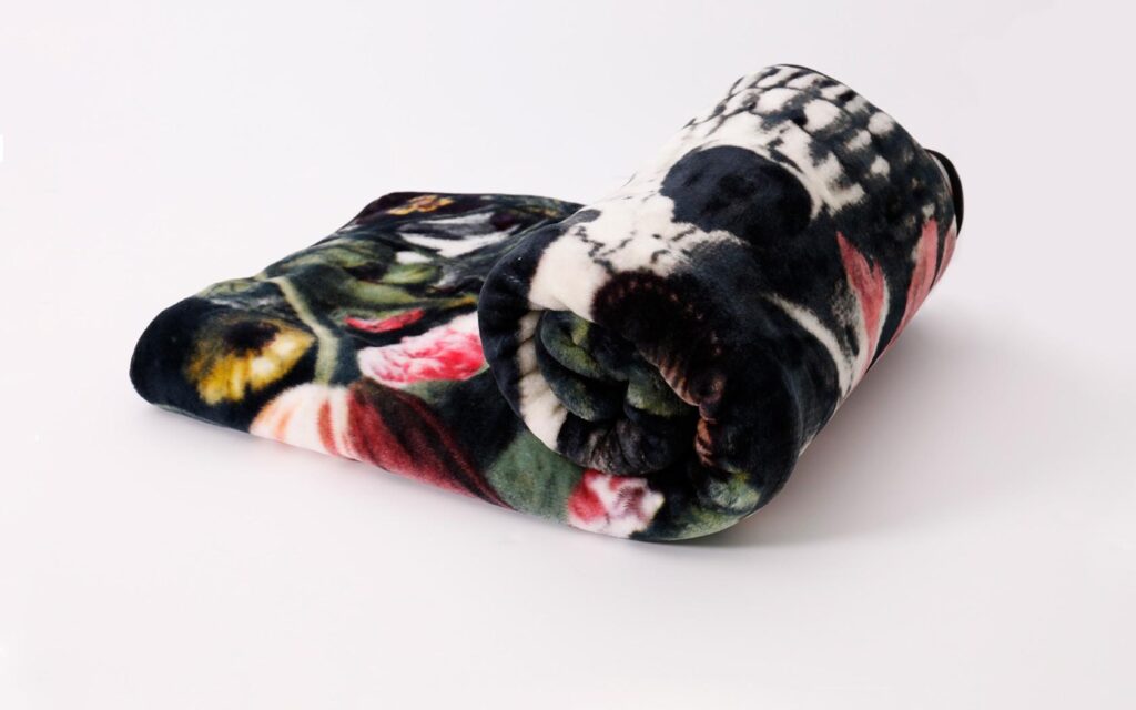 Supernatural Blanket "La Ligne 29" - Image 5