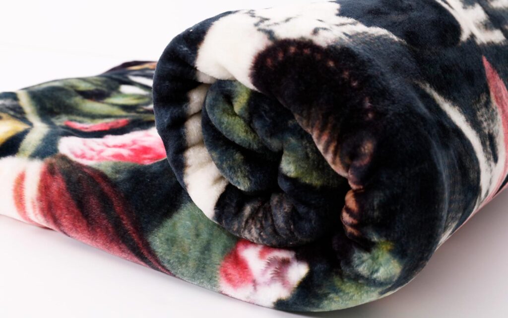 Supernatural Blanket "La Ligne 29" - Image 7