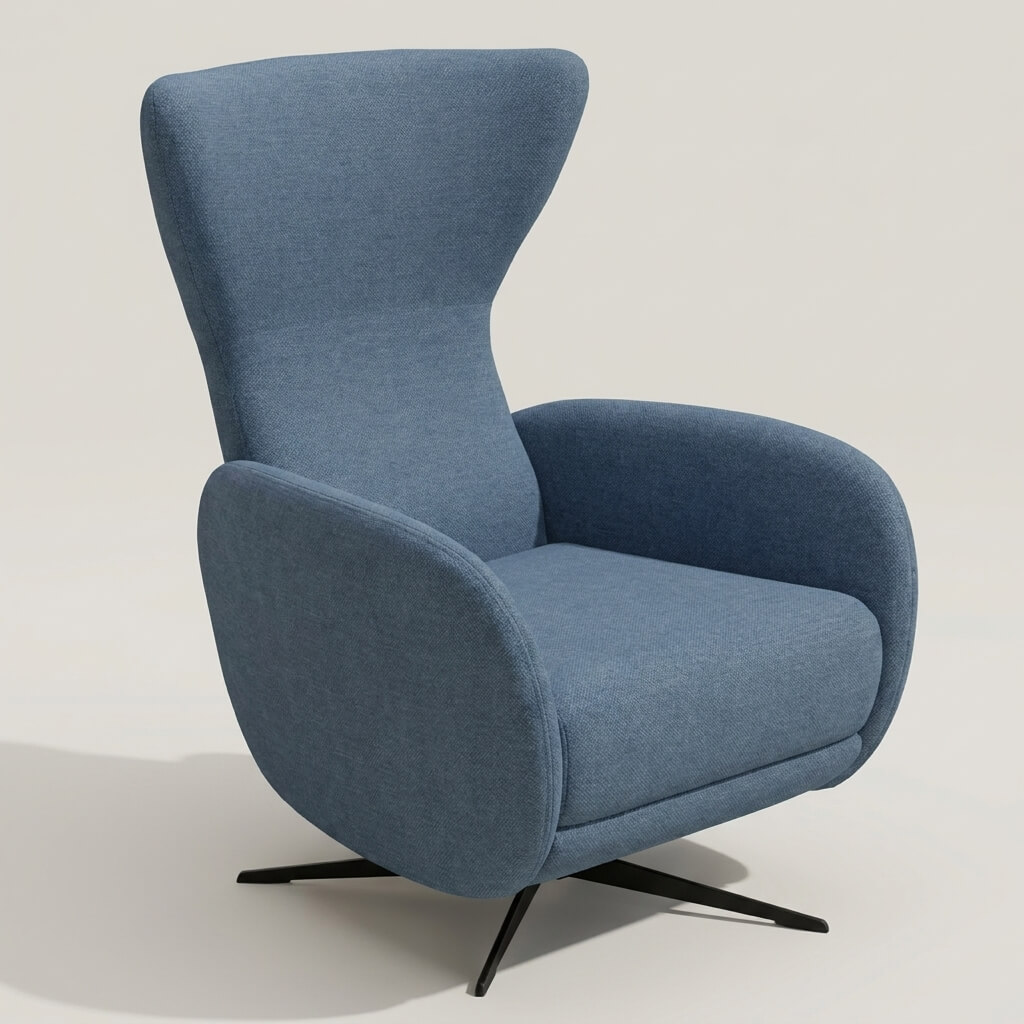Modrian Blue