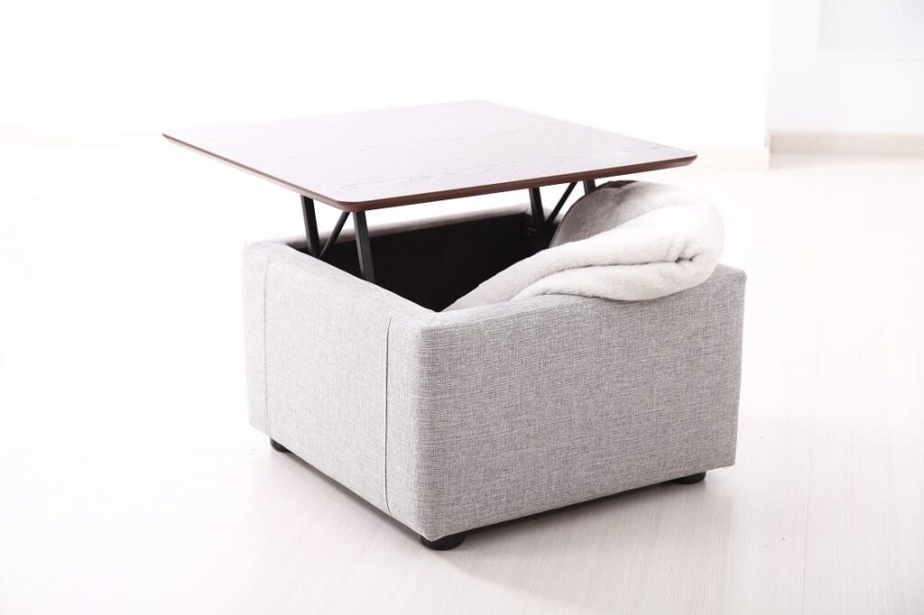 Fama Tab - Adam 70 Lifting Top Coffee Table - Image 2