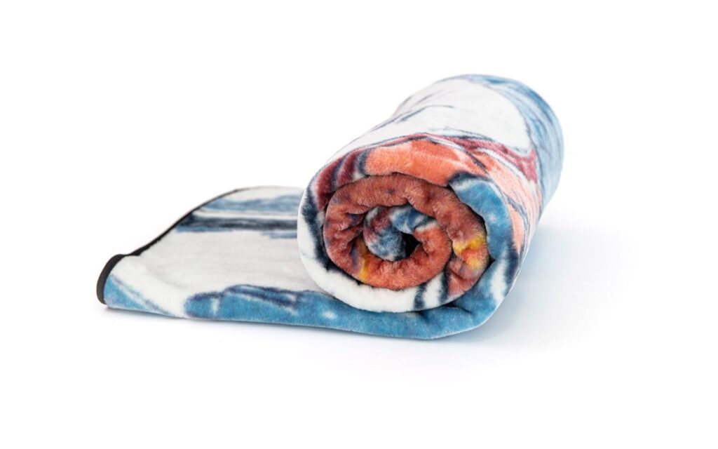 Cansados Blanket "La Movida"
