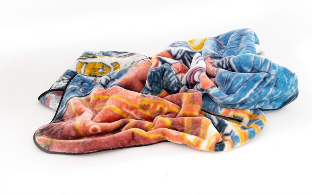 Cansados Blanket "La Movida" - Image 5