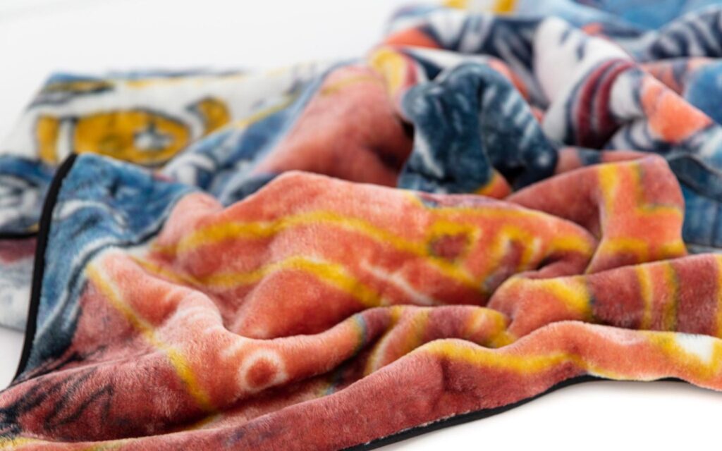 Cansados Blanket "La Movida" - Image 4