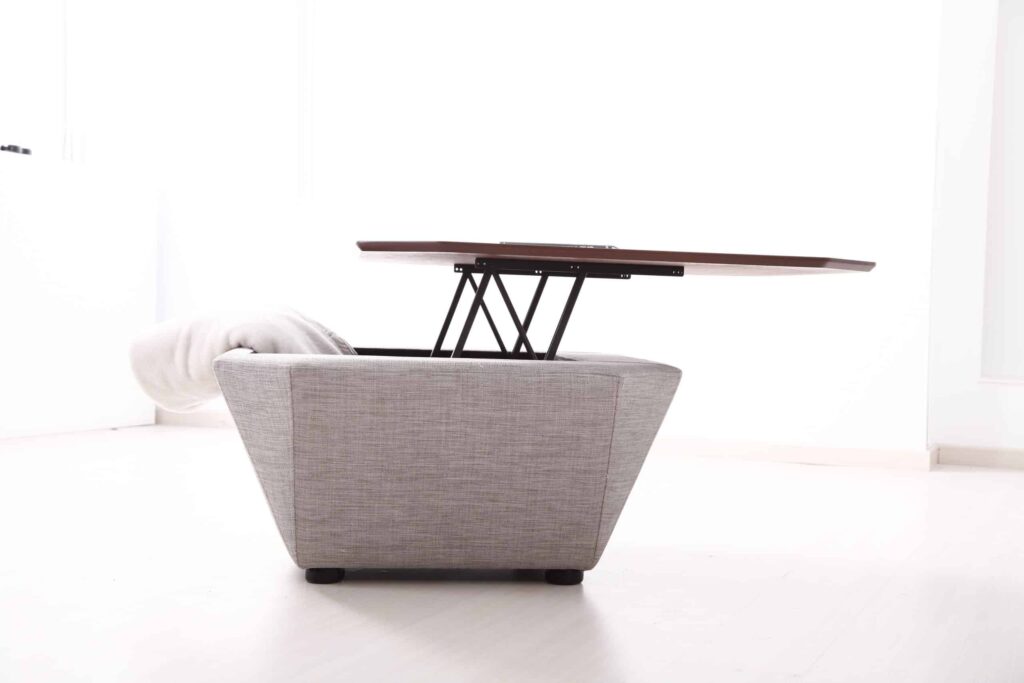 Fama Tab - Carol Lifting Top Coffee Table - Image 6