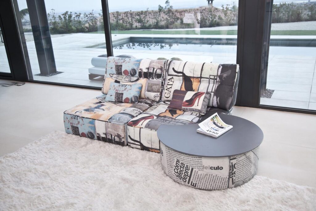 Luna - Lifting Top Coffee Table - Image 4