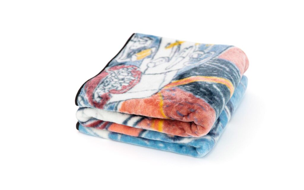 Cansados Blanket "La Movida" - Image 6